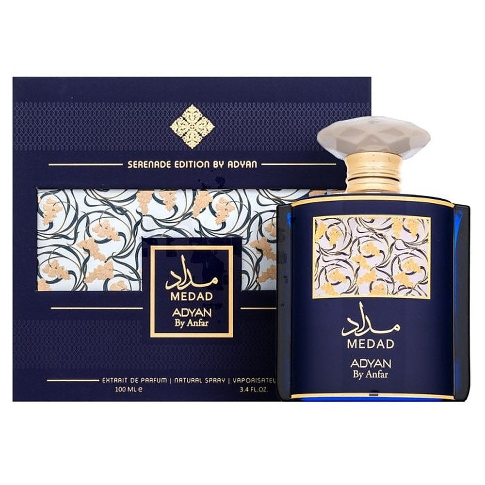 Adyan Medad Unisex 100 ml — Eau de Parfum