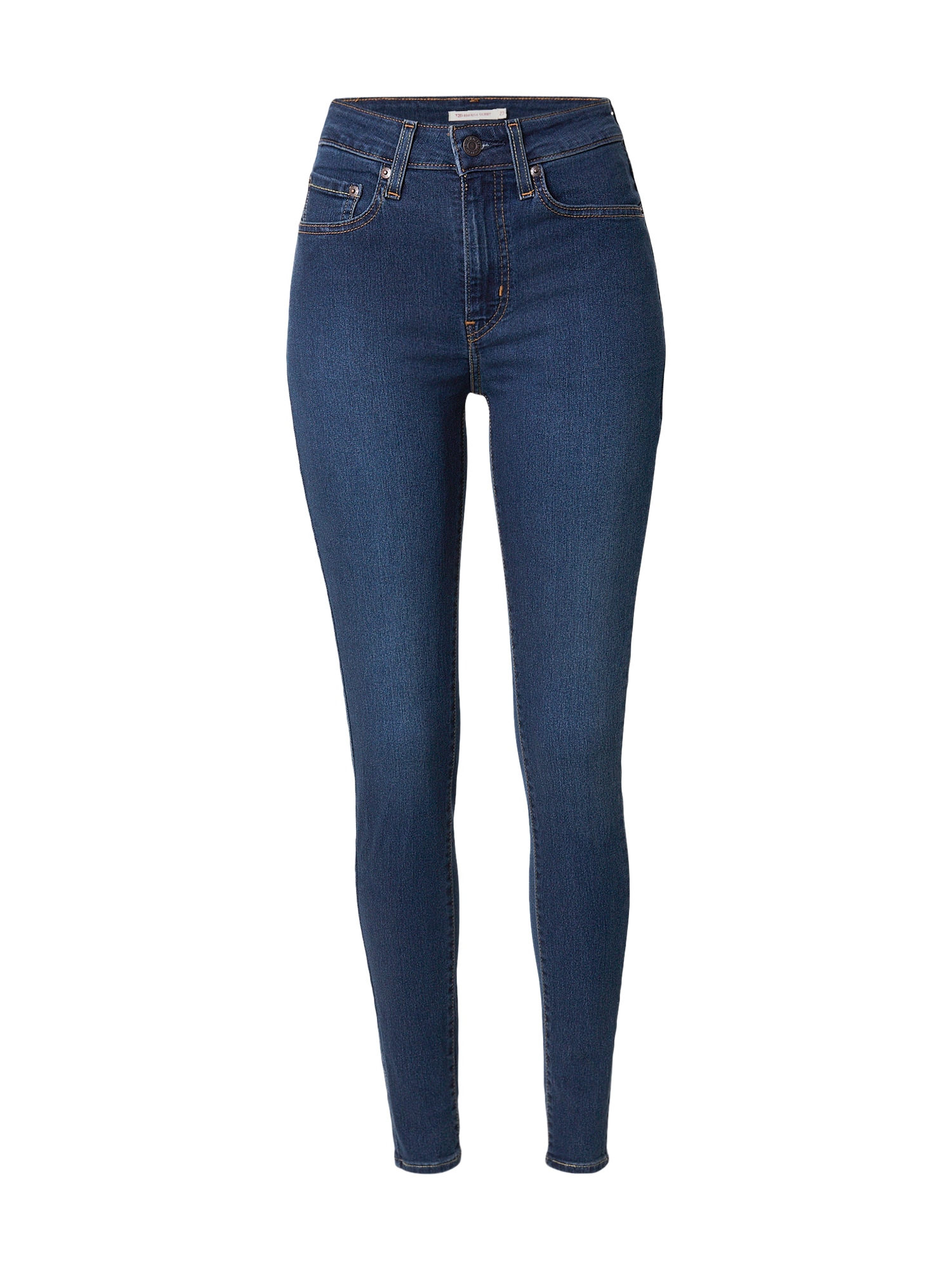 Levis 721 HIGH RISE SKINNY US 29 / 30