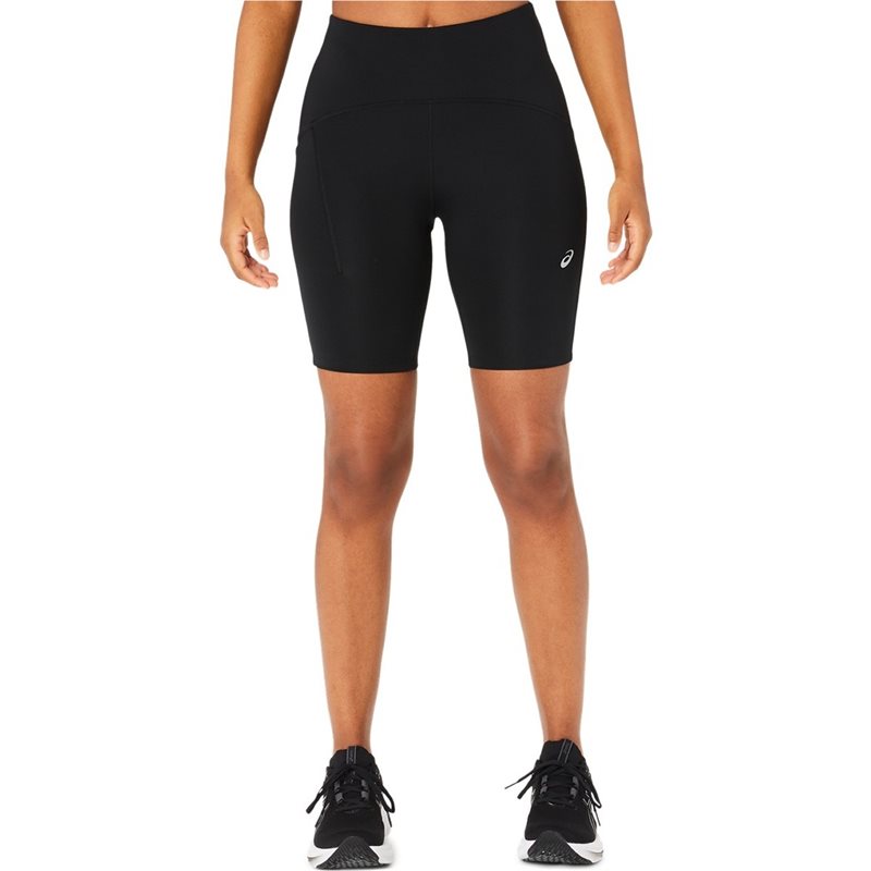 Asics Road High Waist 8InSprinter Women Performance Black - S