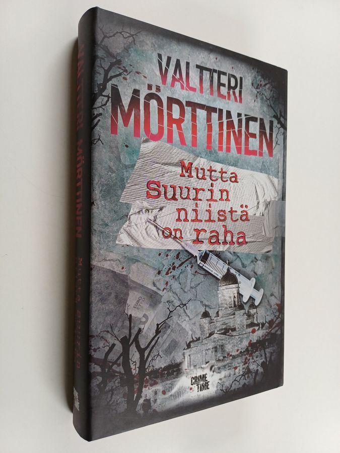 Mutta suurin niistä on raha
