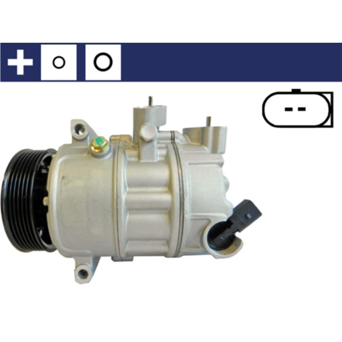 Ilmastoinnin kompressori MAHLE ACP 6 000S