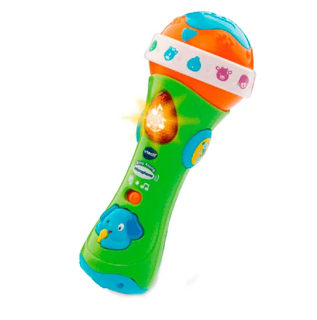 Vtech - Laulava mikrofoni