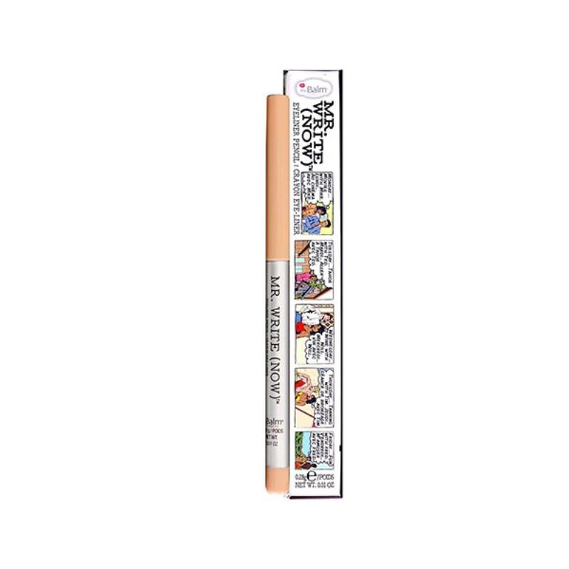 The Balm Mr.Write(Now) Precision Gel Eyeliner Pencil Brian Beige 0,28 g