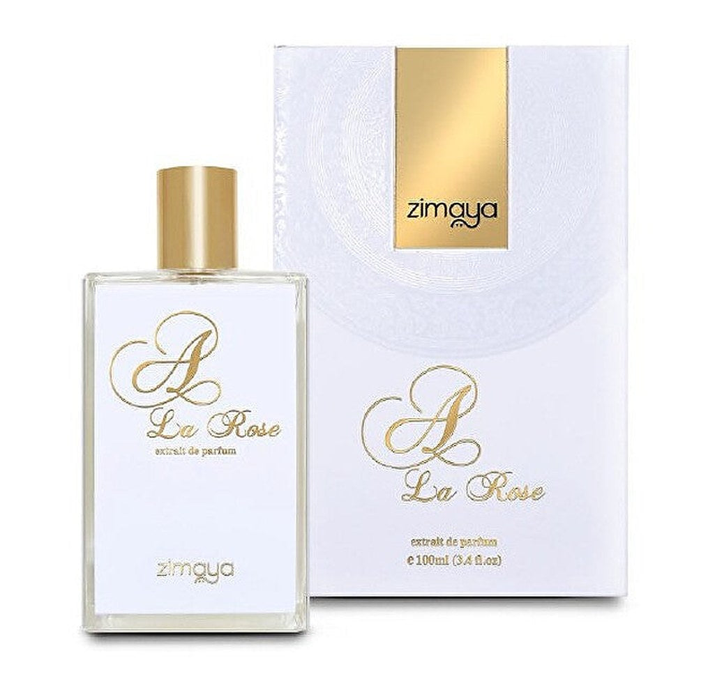 Zimaya A La Rose -hajuvesiuute 100ml