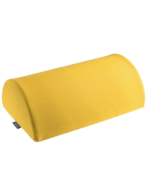 Leitz Cosy Ergo -jalkatuki Keltainen