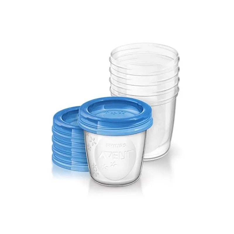 Kontit Avent rintamaidolle 5 x 180 ml 5 kantta