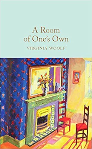 A Room of One's Own - Woolf, Virginia (Pan Macmillan), 9781509843183