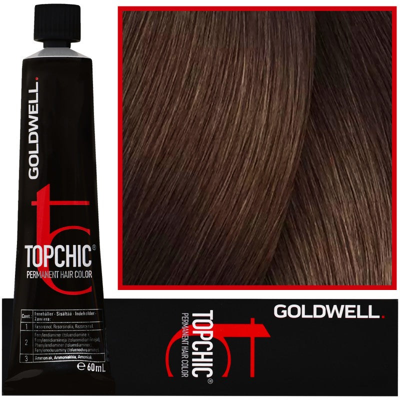 Goldwell Topchic-hiusväri 60ml 8-NA