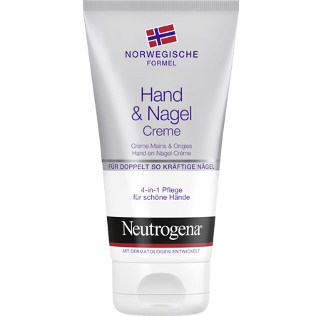 Neutrogenan käsi- ja kynsivoide - 75ml