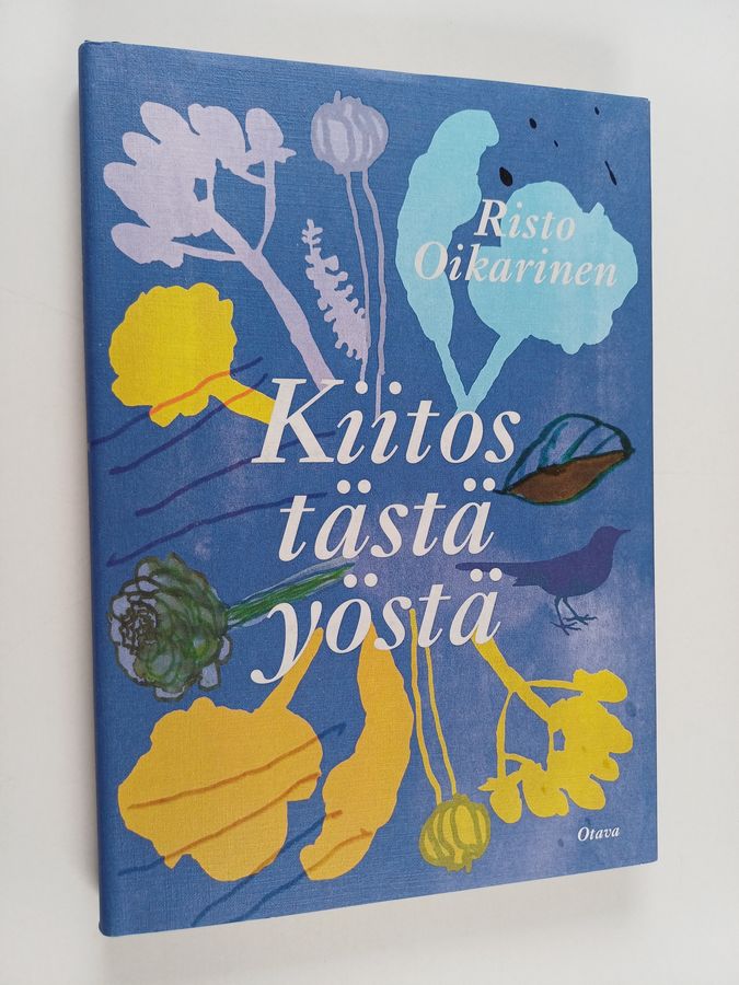 Kiitos tästä yöstä