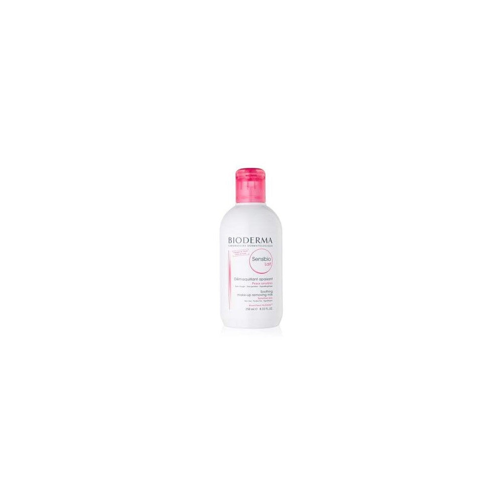 Bioderma Sensibio Lait puhdistusmaito 250 ml