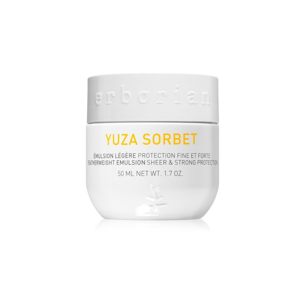 Erborian Yuza Sorbet kevyt suojaemulsio ulkoisilta vaikutuksilta 50 ml