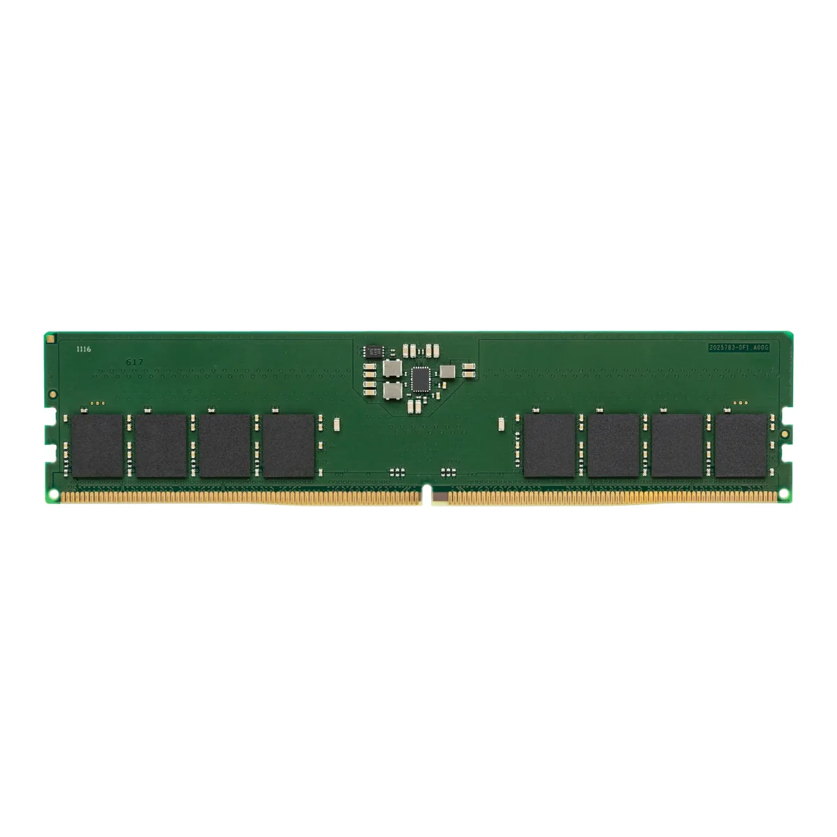 Kingston 16 Gt (1 x 16 Gt) DDR5 5600 MHz, CL46 -muisti (XMP)