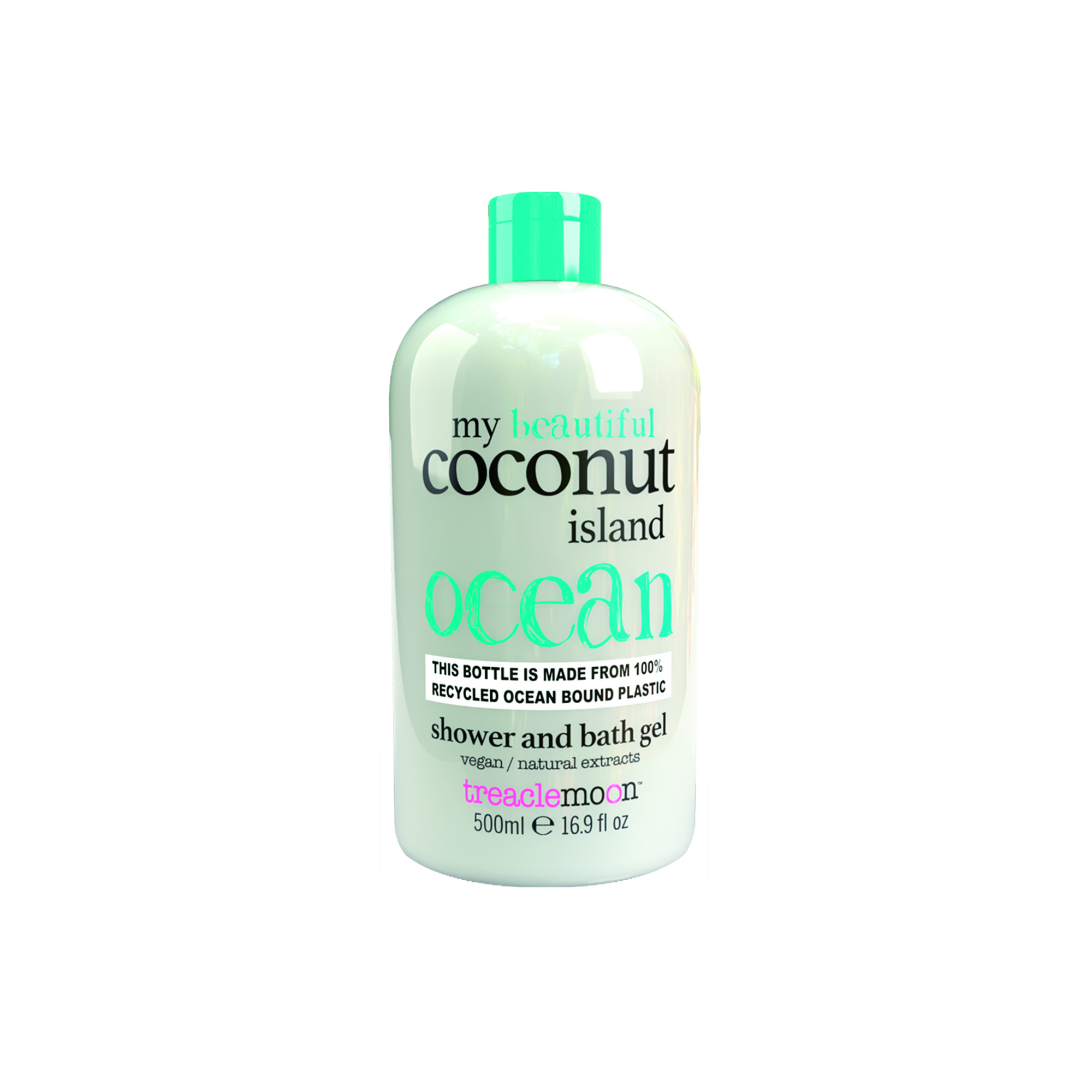 Treaclemoon Bath & Shower My Coconut Island 500 ml