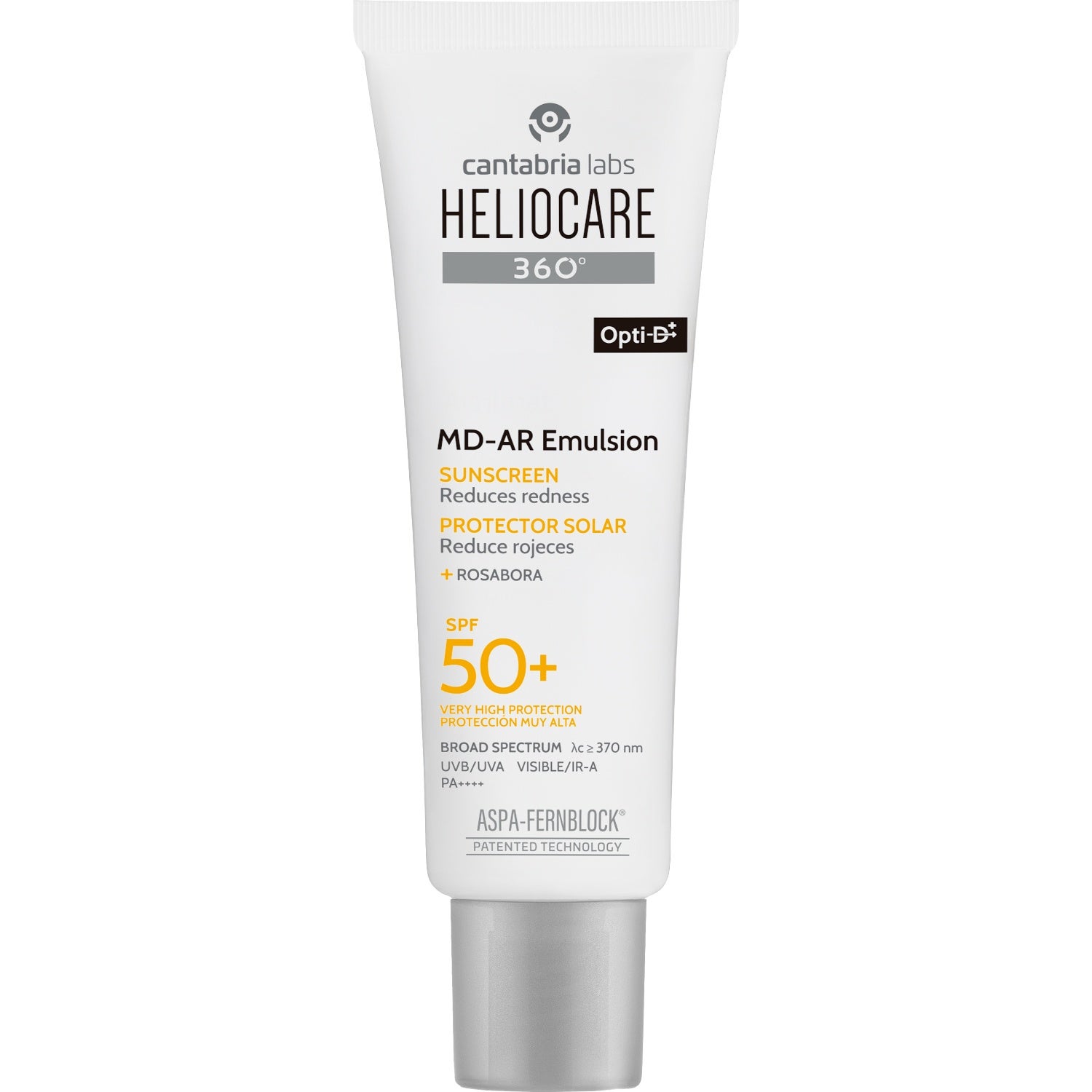 Heliocare A-R Emulsion SPF50+ 50 ml