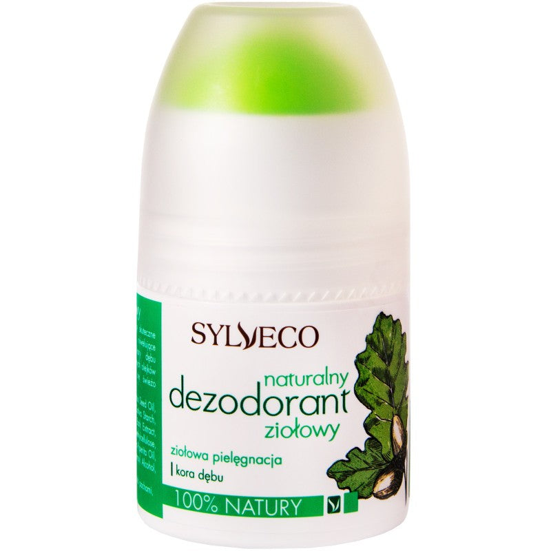 Sylveco Natural Herbal deodorantti naisille 50 ml