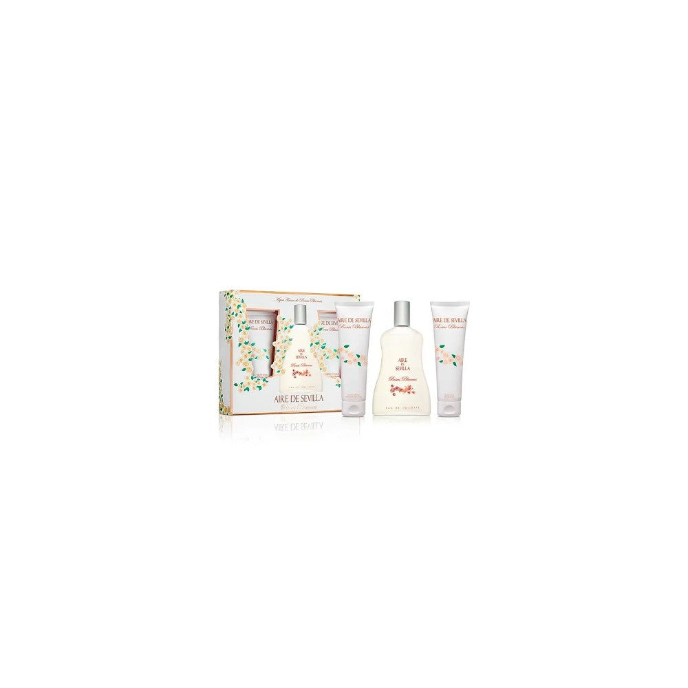 Aire De Sevilla Rosas Blancas Edt Spray 100 ml sarjat