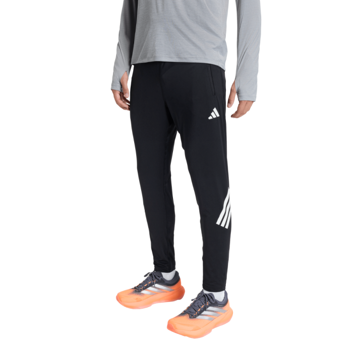 adidas adi365 Running Pants K. XL Musta Miehet