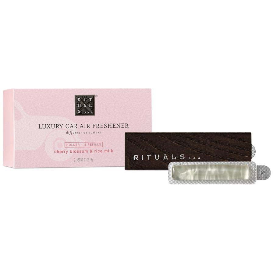 Rituals The Ritual Of Sakura Home Fragrance Car Air Freshener - Kukkainen - Riisimaito ja Kirsikkapuunkukka 6 g
