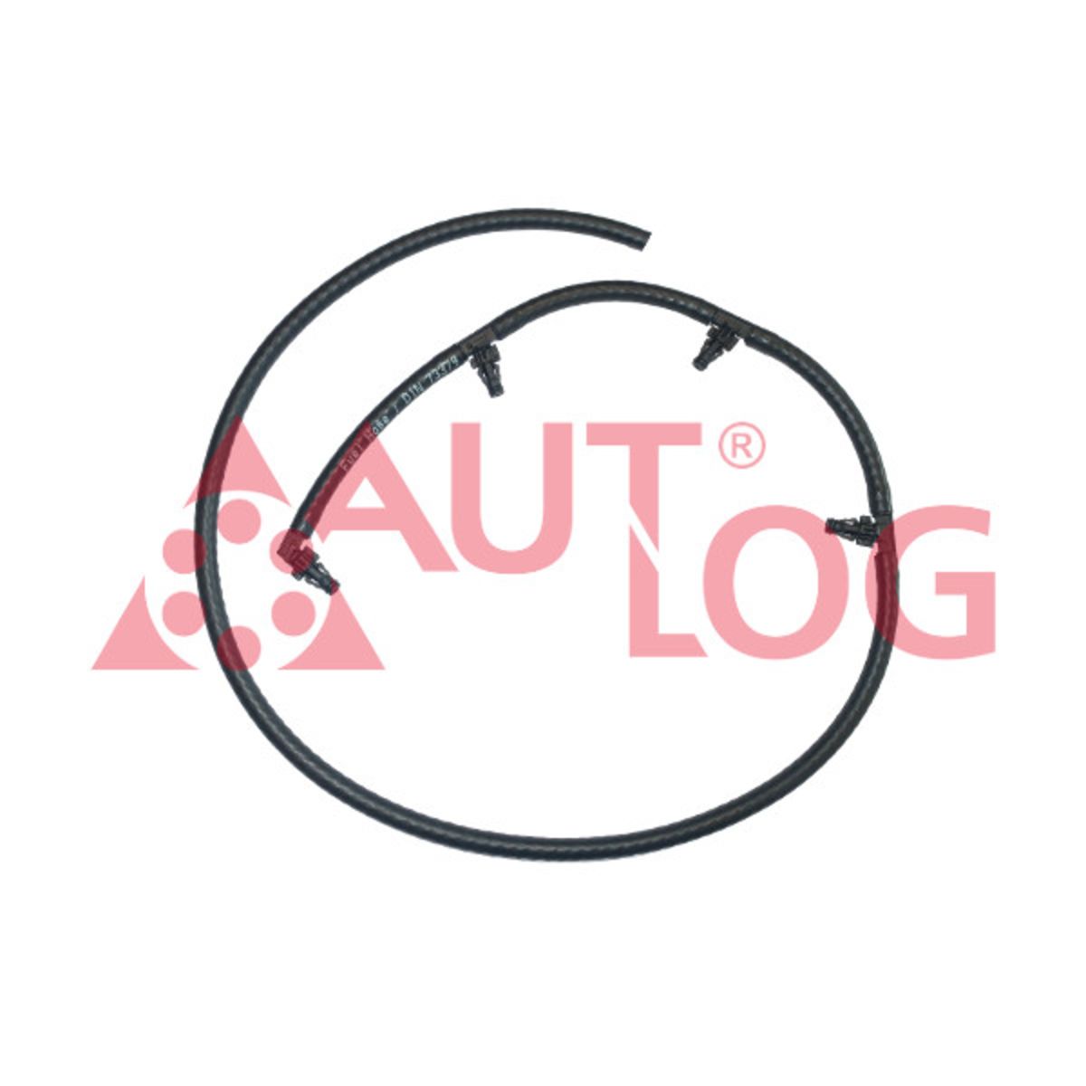 Letku, polttoaineen ylivuoto AUTLOG KL3013