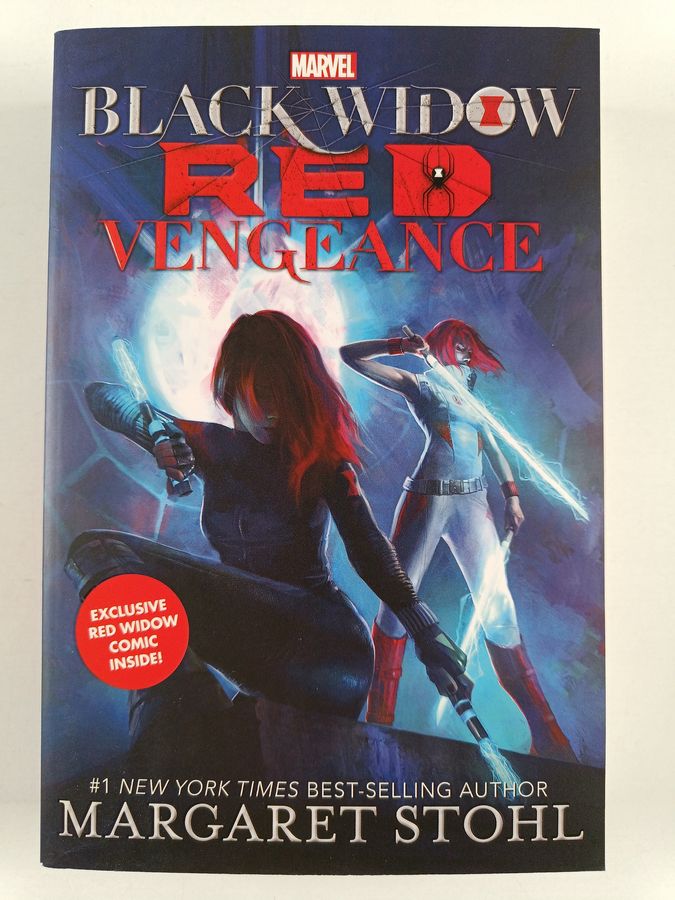 Black Widow: Red Vengeance