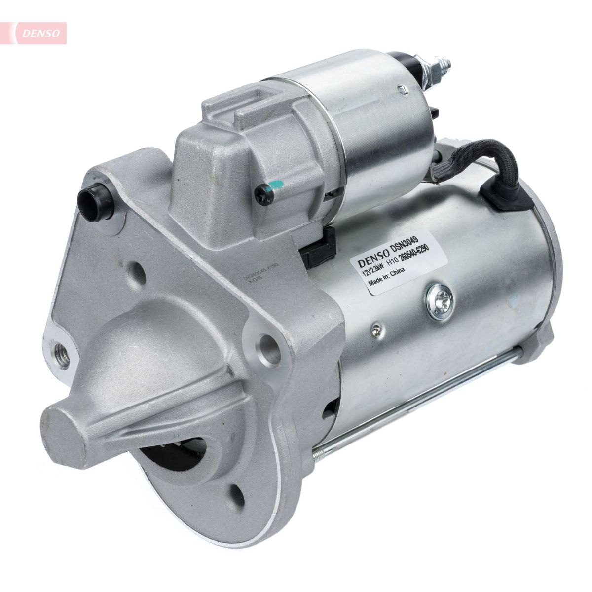 Käynnistysmoottori DENSO DSN3049