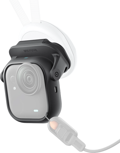 Insta360 Go Ultra Flexi Angle Mount