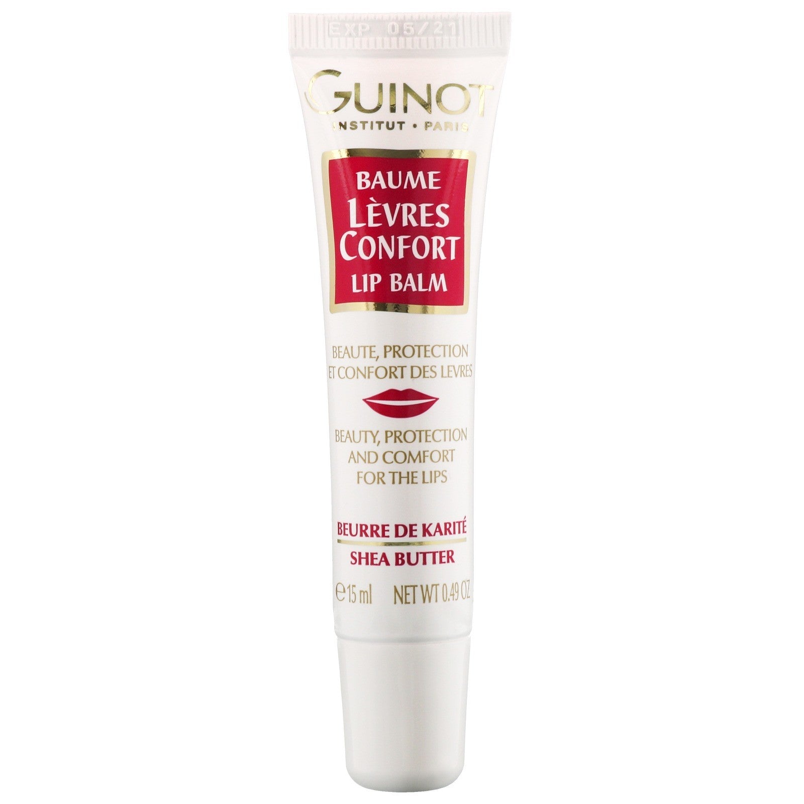 Balm Guinot Huulten mukavuus 15 ml