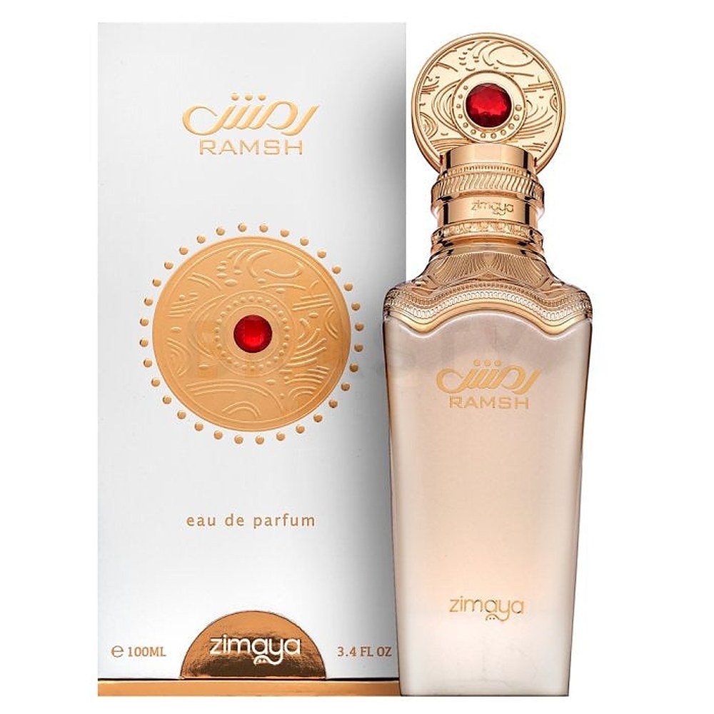 Zimaya Ramsh Diva EDP tuoksu 100 ml