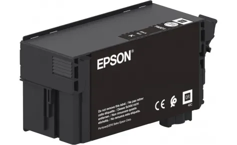 Epson UltraChrome XD2 T40D140-mustekasetti, 80 ml, musta