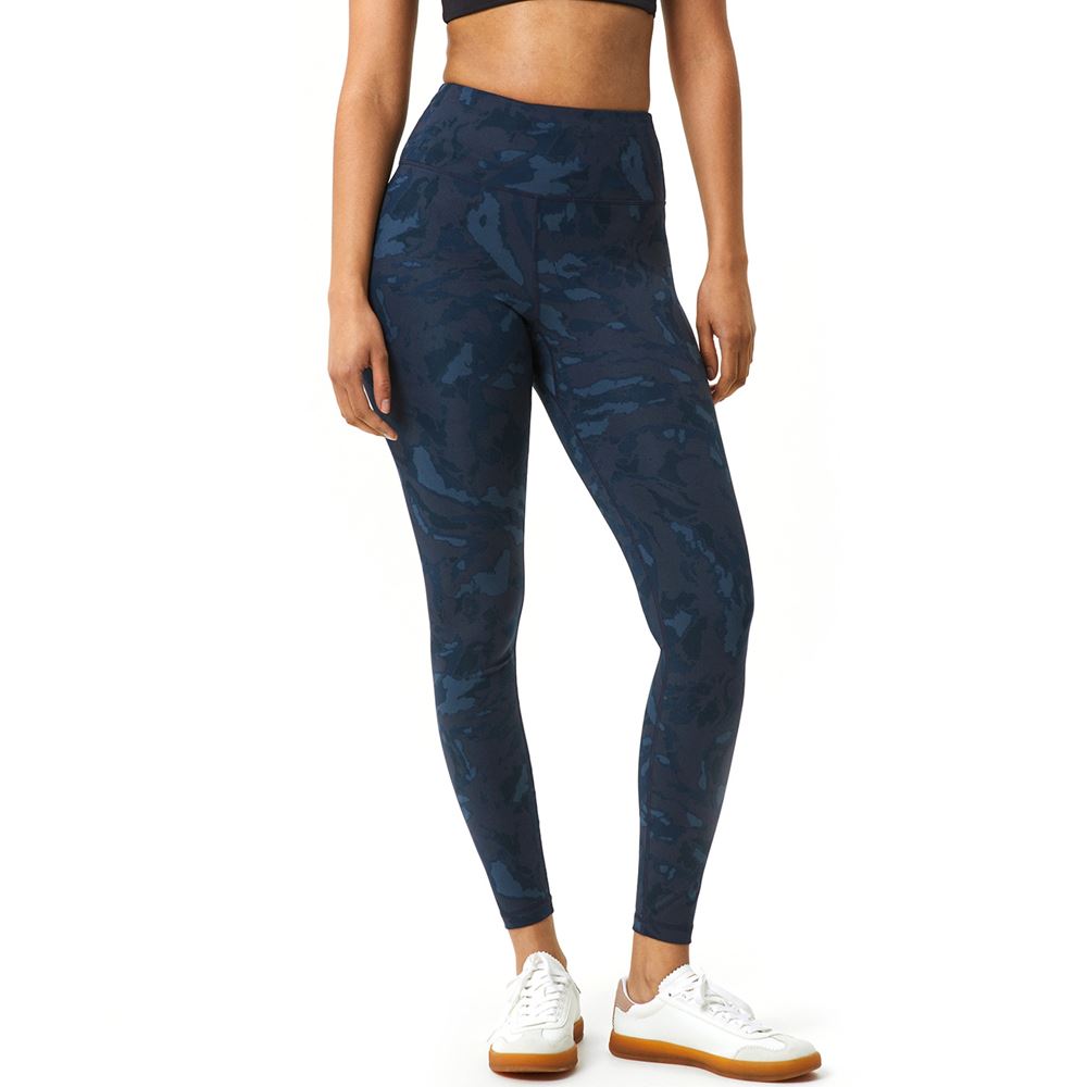 Björn Borg Printed Tights, Naisten padel ja tennis sukkahousut