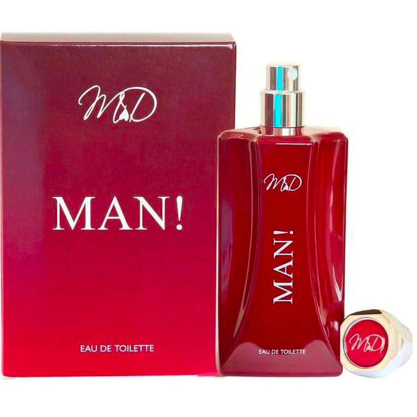 M&d Man - Eau De Toilette 100 ml