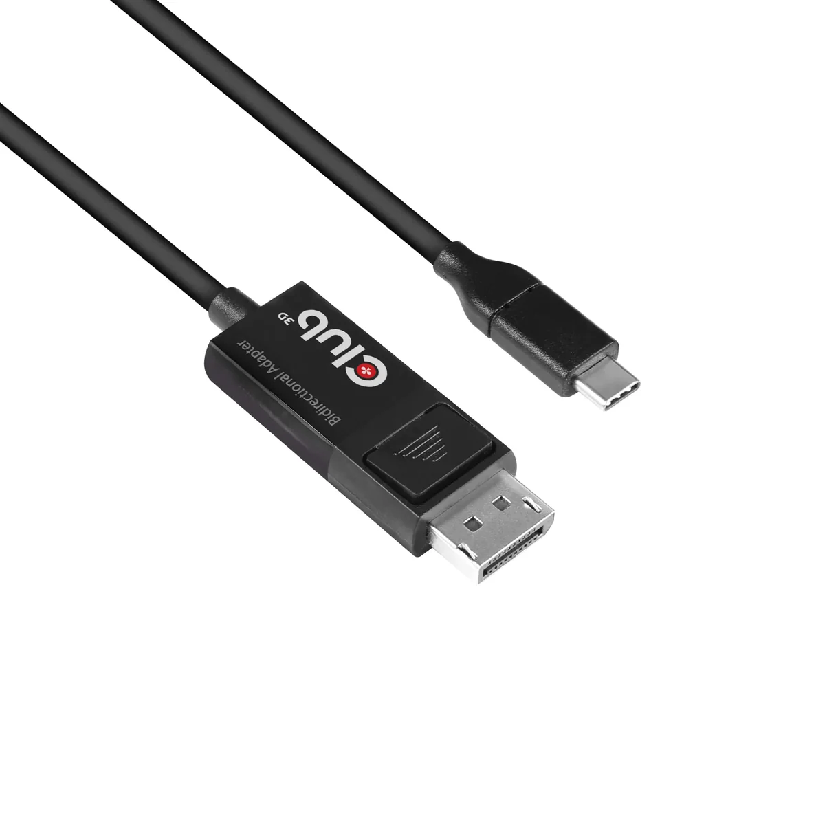 Club 3D CAC-1557 - ulkoinen videolähtösovitin