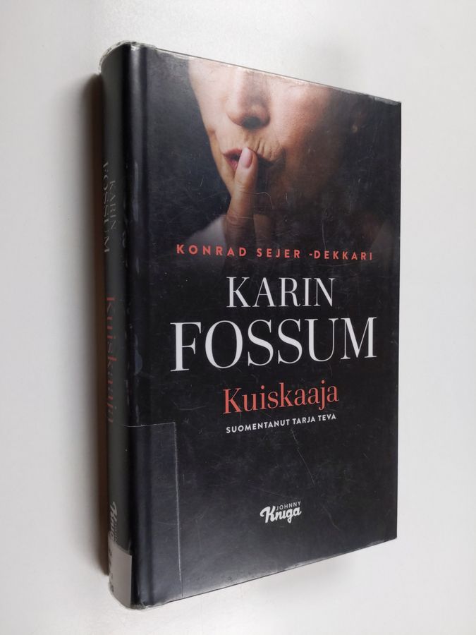 Kuiskaaja
