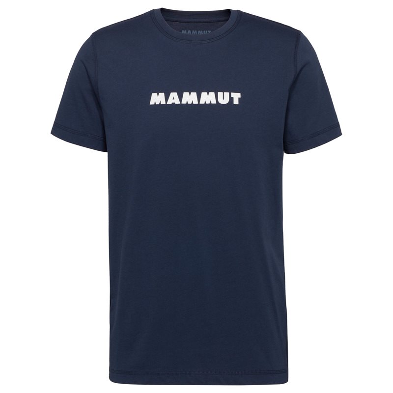 Mammut Core T-Shirt Men Logo Marine - XL