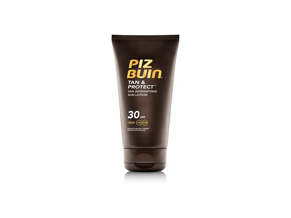 Tan & Protect Tan Intensifying Sun Lotion SPF30 (W, 150)