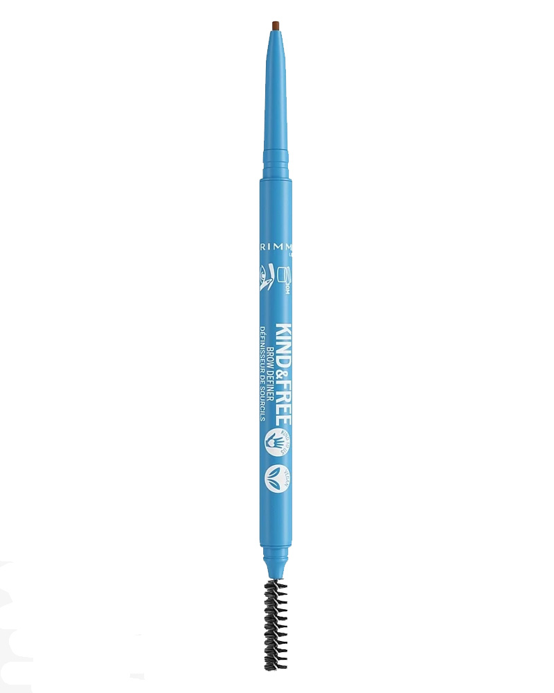 Rimmel London Kind & Free Eyebrow Pencil 002 Taupe 0 g