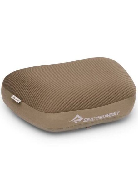 Sea to Summit Aeros Premium Pillow Regular Burnt Olive