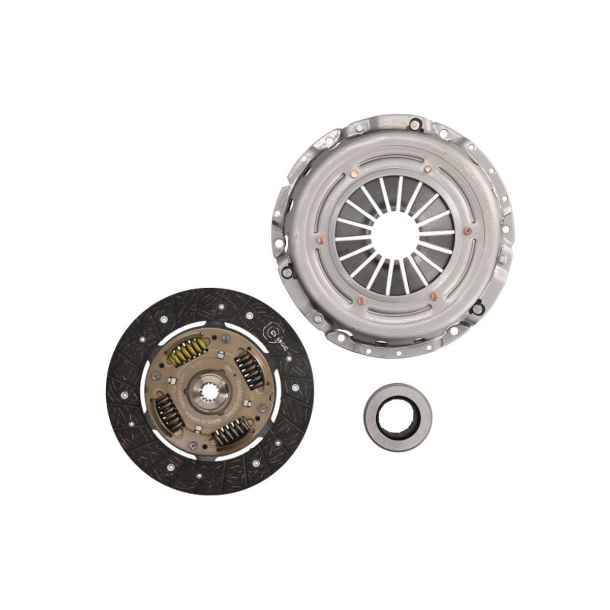 Kytkinpaketti VALEO 786004