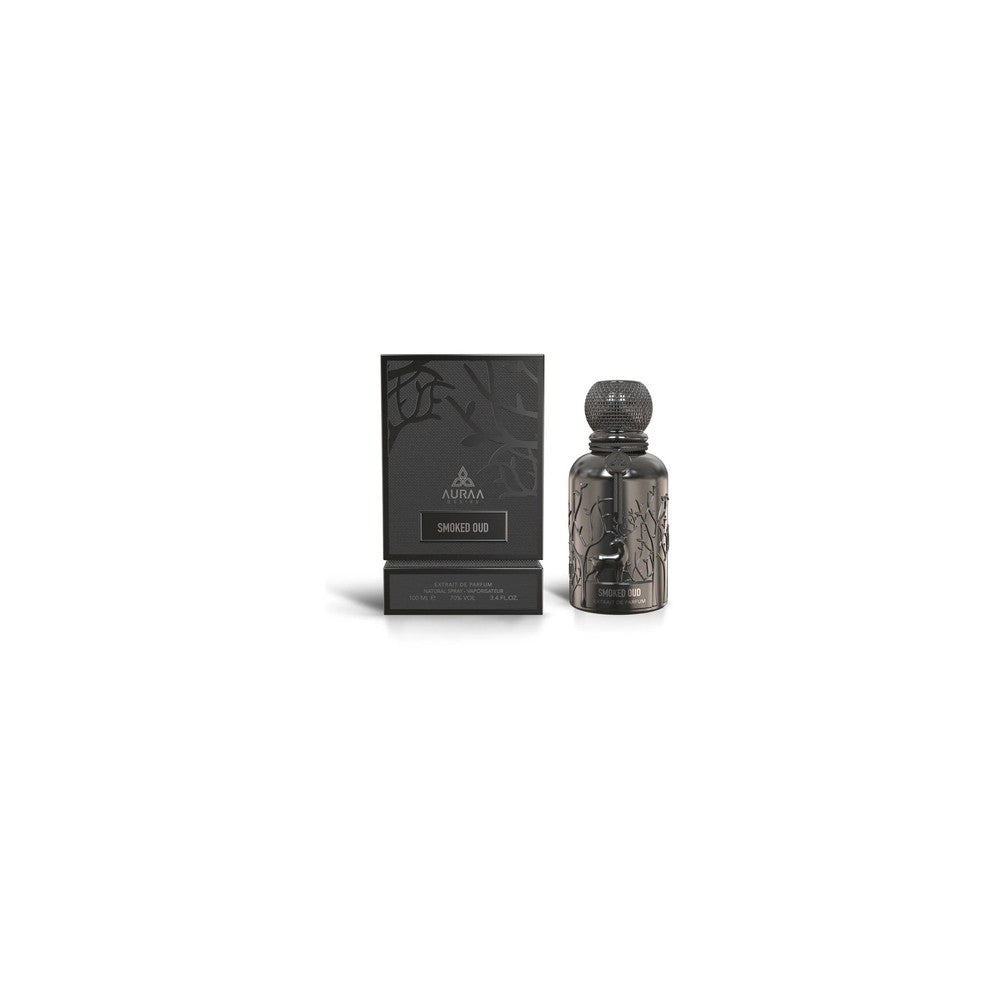 Auraa desire Savuisen oudin Extrait de Parfum miehelle 100 ml