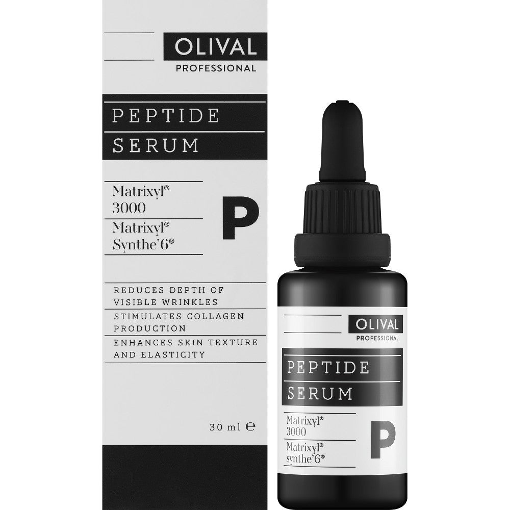 Olival Professional P ikääntymistä ehkäisevä seerumi peptideillä 30 ml