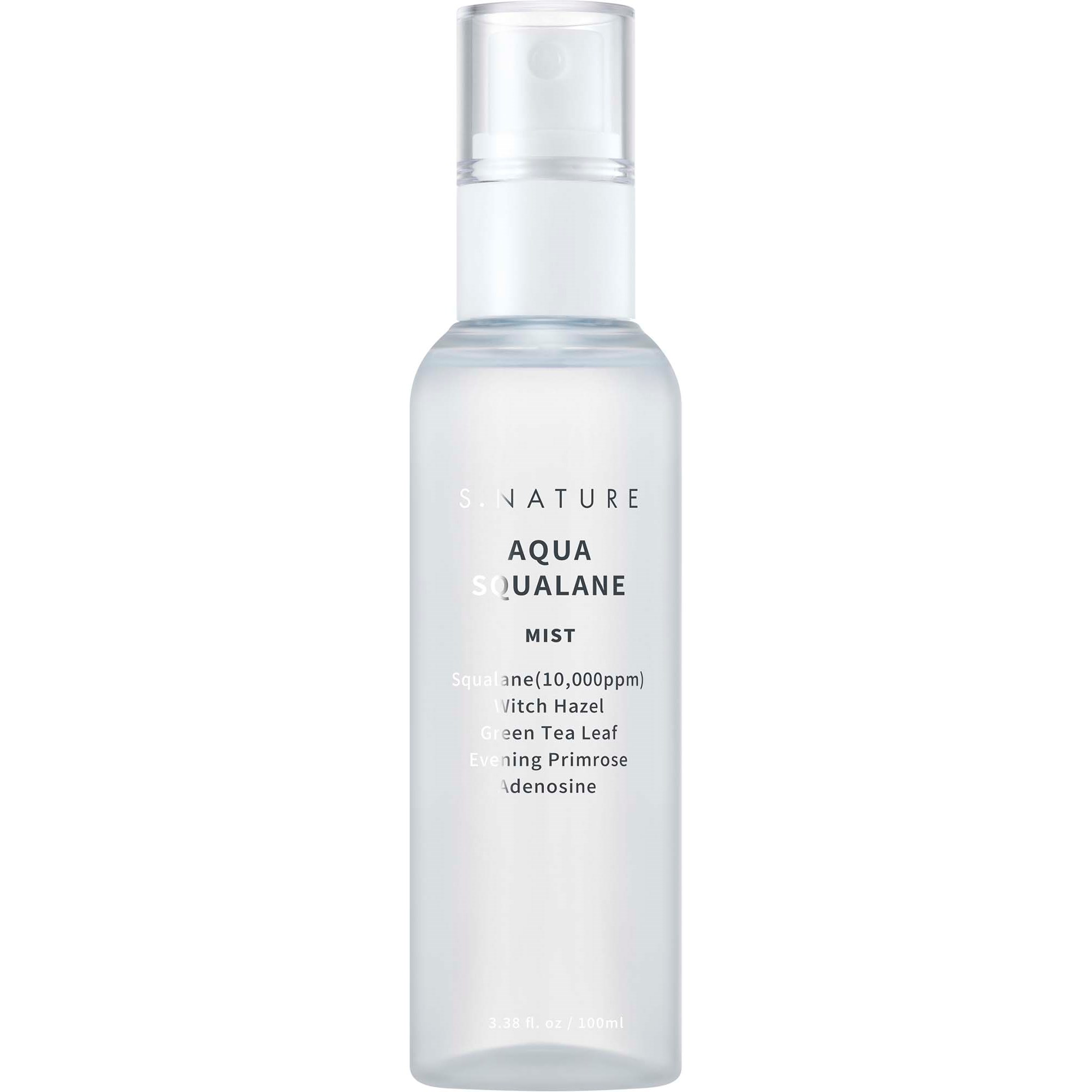 S.NATURE Aqua Squalane mist 100ml