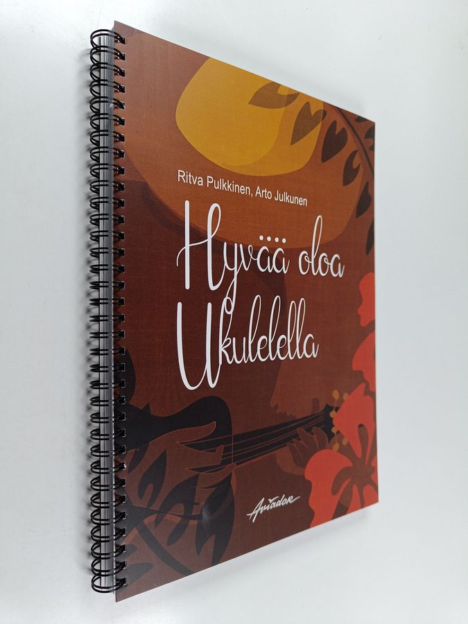 Hyvää oloa ukulelella