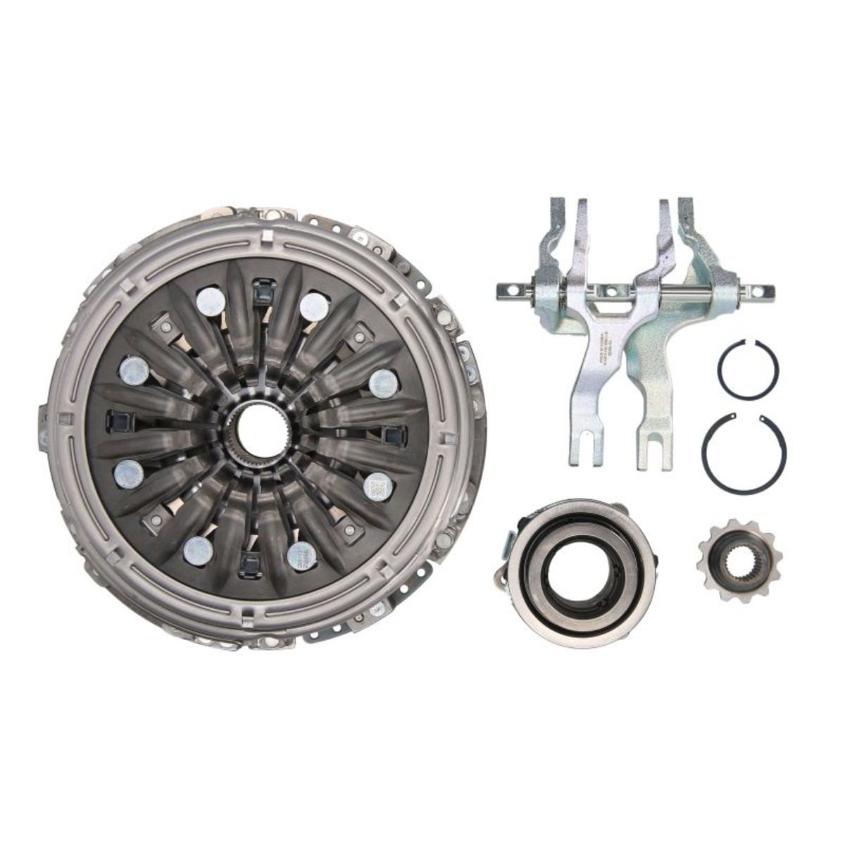 Kytkinpaketti VALEO 855101