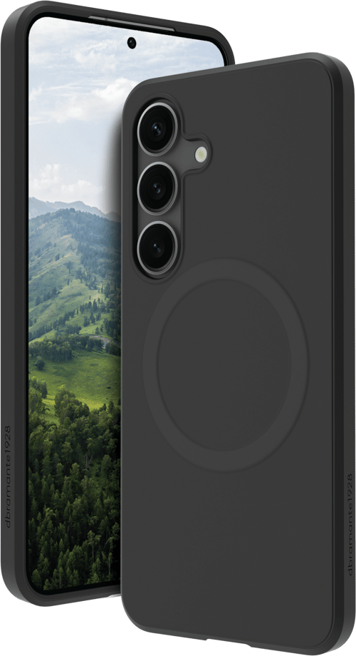 Dbramante1928 Greenland Pro Magnet Samsung Galaxy S25 Musta