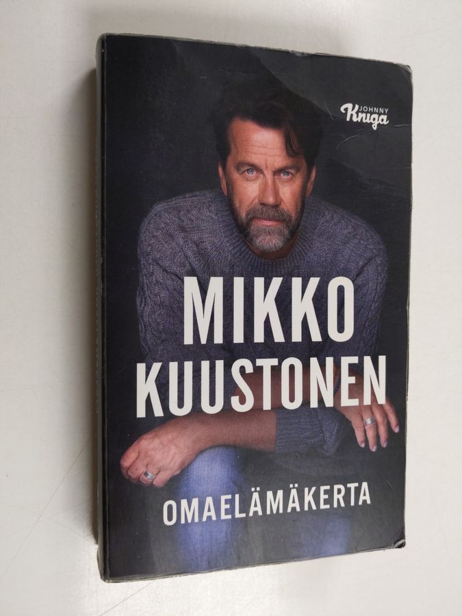Omaelämäkerta