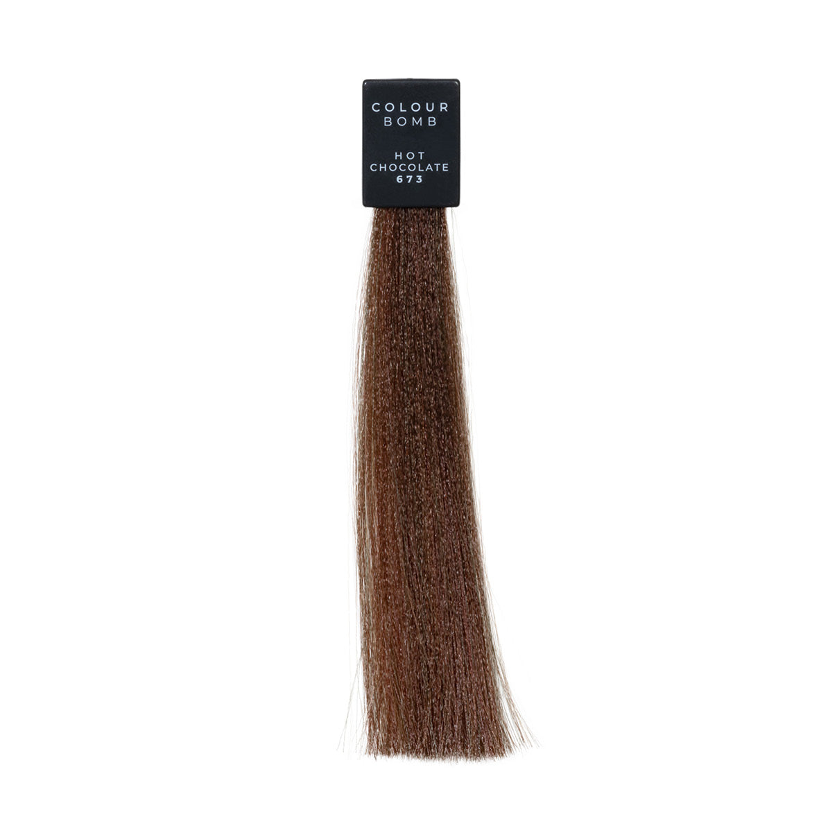 IdHAIR Intensifying Colour Bomb 200 ml - Hot Chocolate 673
