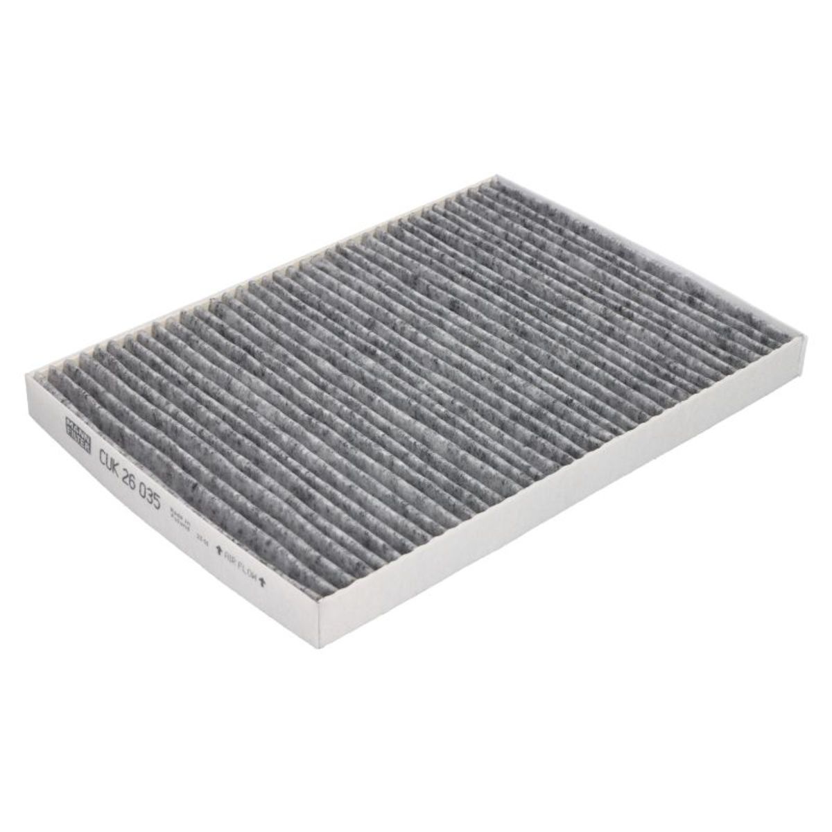 Suodatin, sisäilma MANN-FILTER CUK 26 035