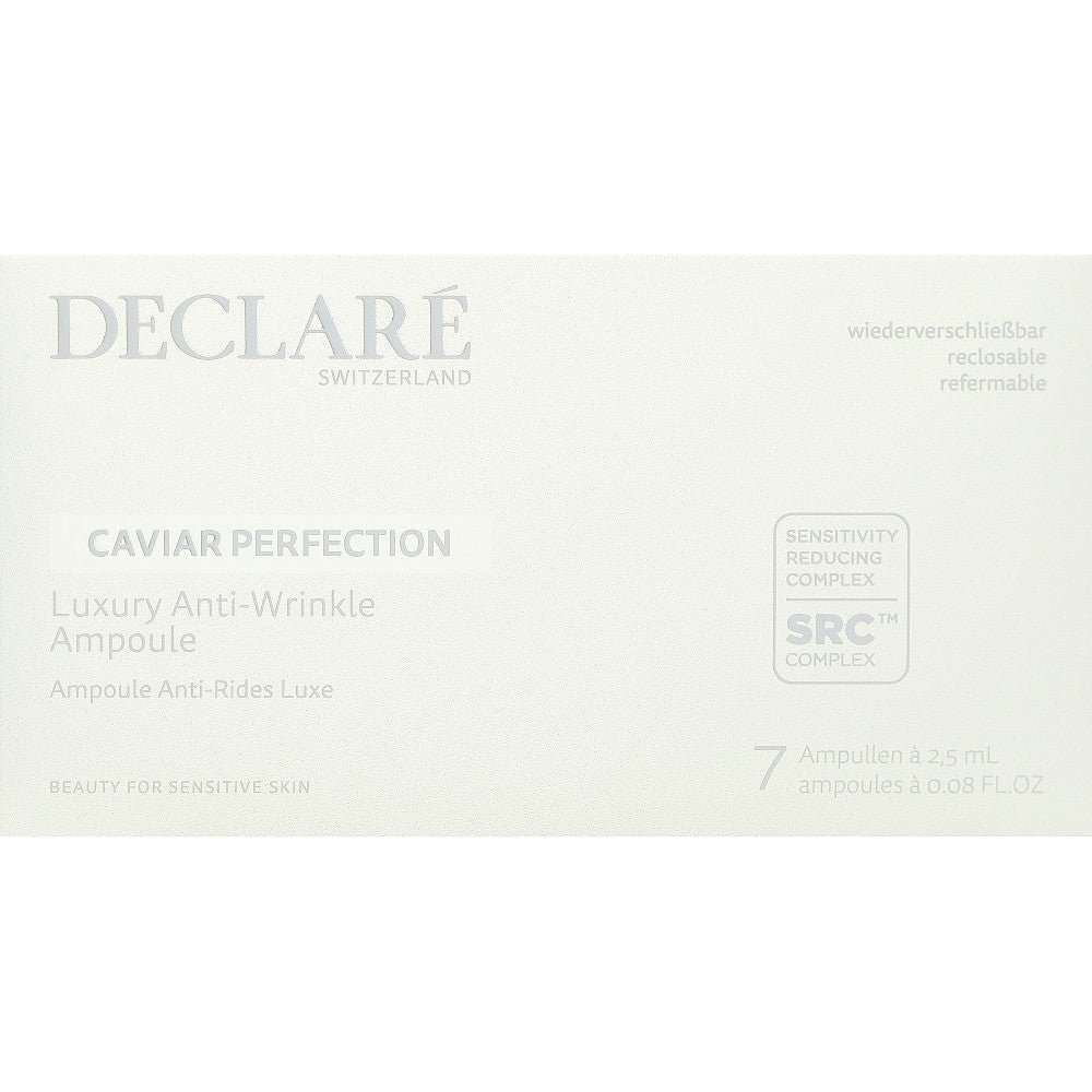 Declaré Caviar Perfection 7 x 2,5 ml