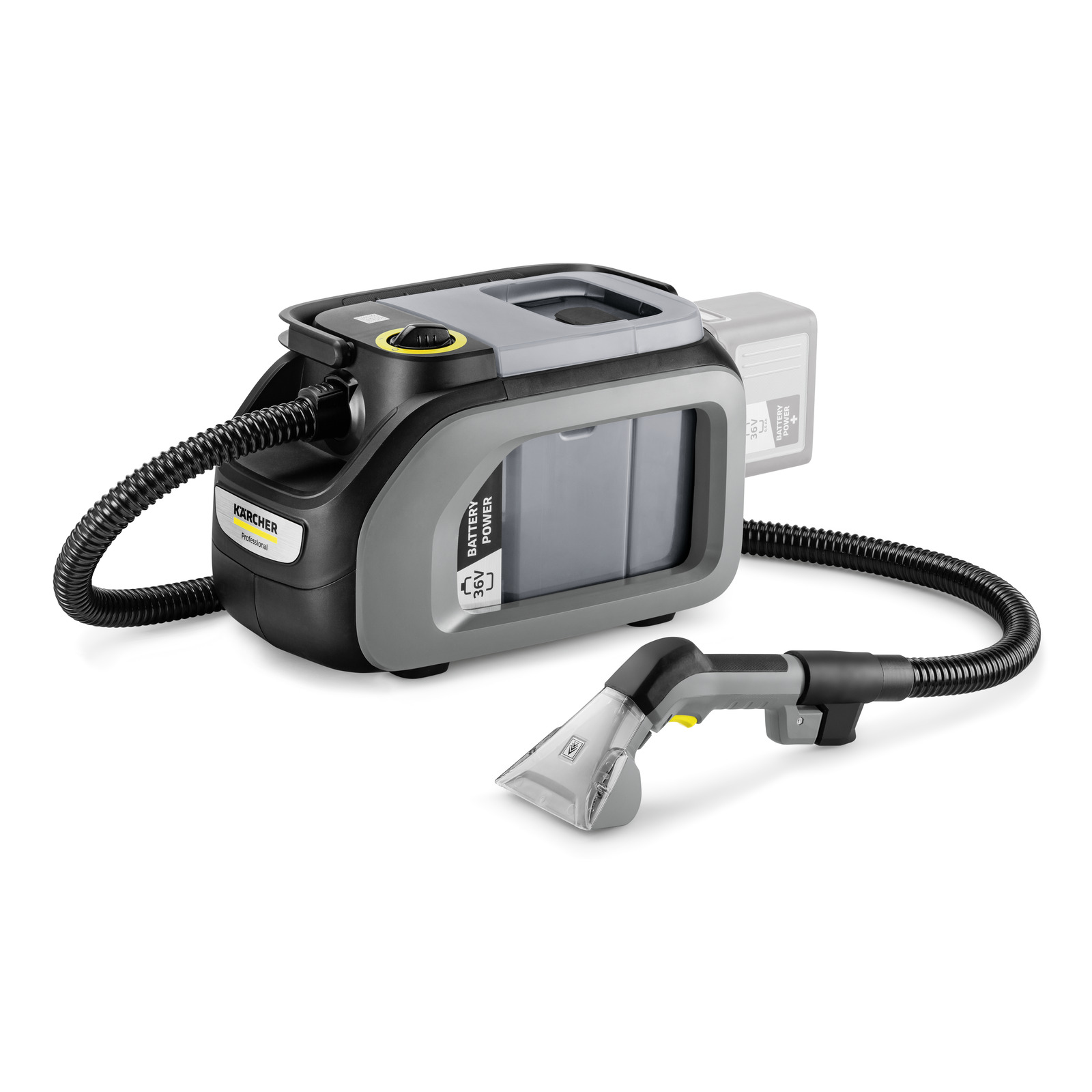 Kärcher Tekstiilipesuri Karcher Puzzi 2/1 Bp *INT